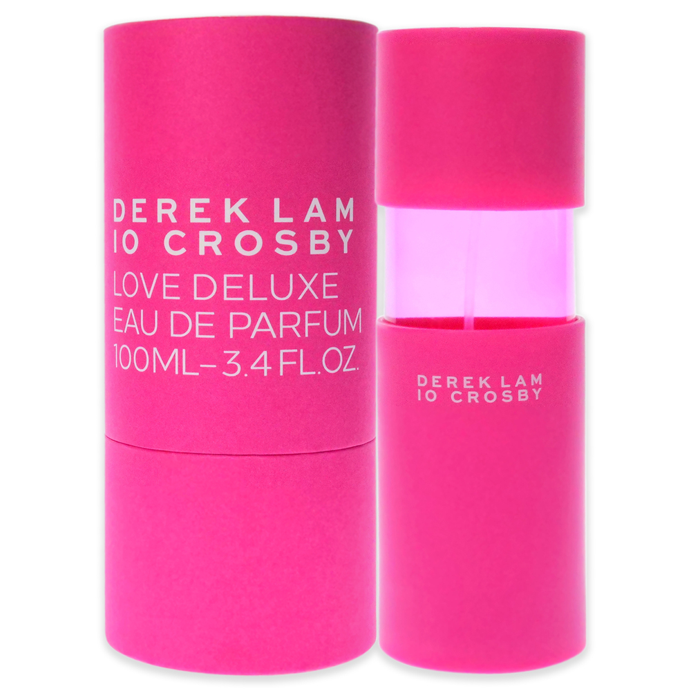 Love Deluxe by Derek Lam for Women - 3.4 oz EDP Spray